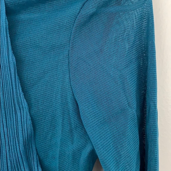 Brand new fishnet blouse - Picture 2 of 2